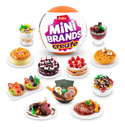 Mini Brands Zuru Master Chef Mini Brands