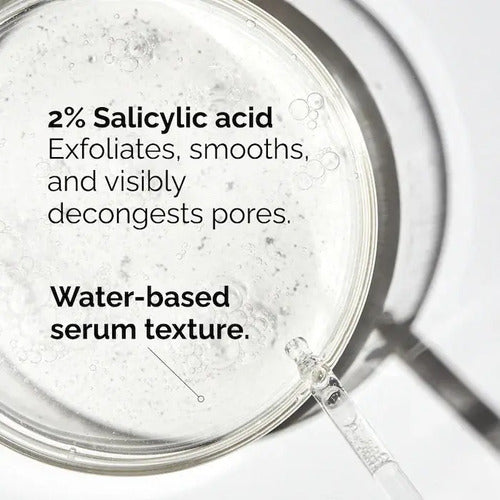 The Ordinary Deciem Exfoliantes Salicylic Acid 2% Solution N Normal Night