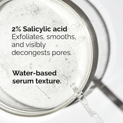 The Ordinary Deciem Exfoliantes Salicylic Acid 2% Solution N Normal Night