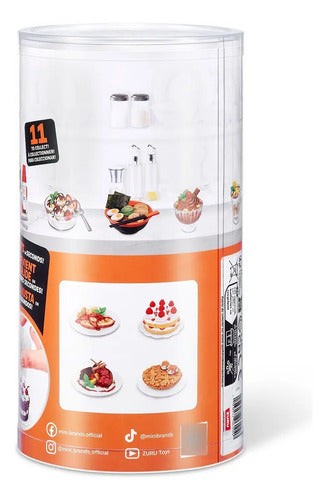 Mini Brands Zuru Master Chef Mini Brands