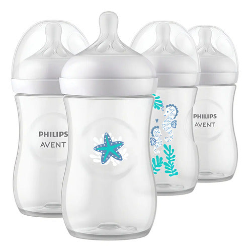 Philips Avent Natural Natural Transparent Star And Little Ho Transparent Star And Little Horse