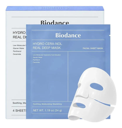 Biodance Face Mask.- Skin Type Wax-nol Unit