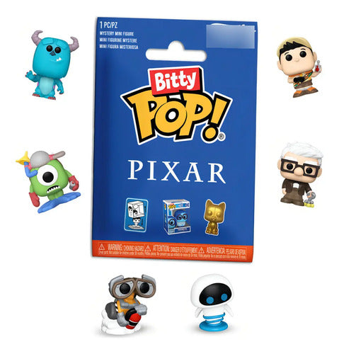 Funko Pixar