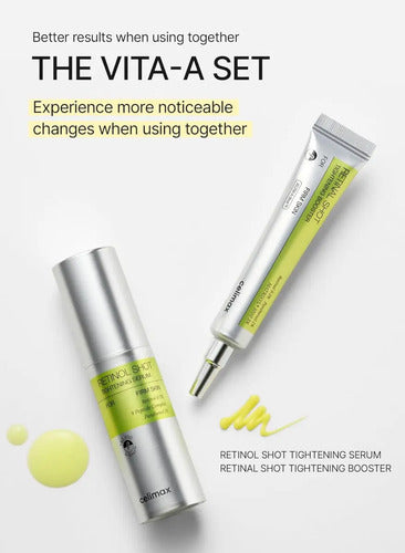 Celimax Celimax The Vita-a Retinal Shot Tightening Booster 1 All Skin Type Night