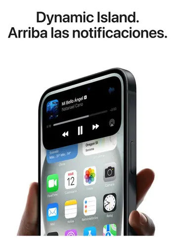 Apple iPhone 15 iPhone 15 Yes Black 128 Gb 6 Gb