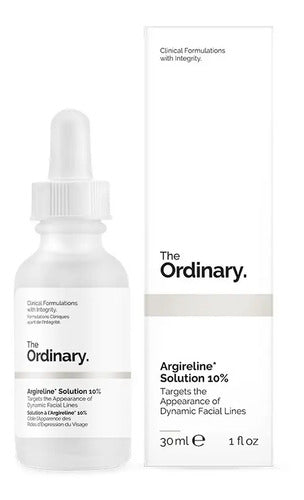 The Ordinary The Ordinary Deciem Solução de Argirelina 10% Não Normal Dia/Noite