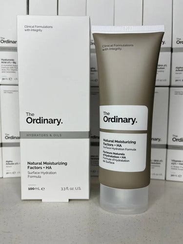 The Ordinary Deciem Natural Moisturizing Factors +ha Sensiti Sensitive
