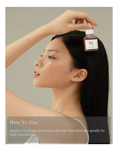 Beauty Of Joseon Serum (brilliant Deep Serum)