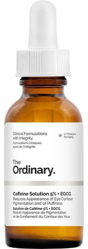 The Ordinary Dist. Deciem Eye Serum Caffeine Solution 5% + E
