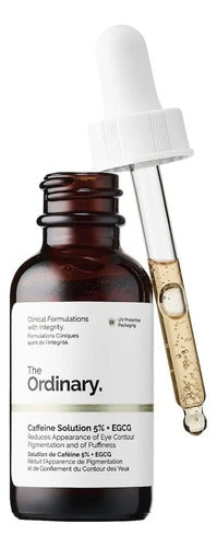 The Ordinary Dist. Deciem Eye Serum Caffeine Solution 5% + E