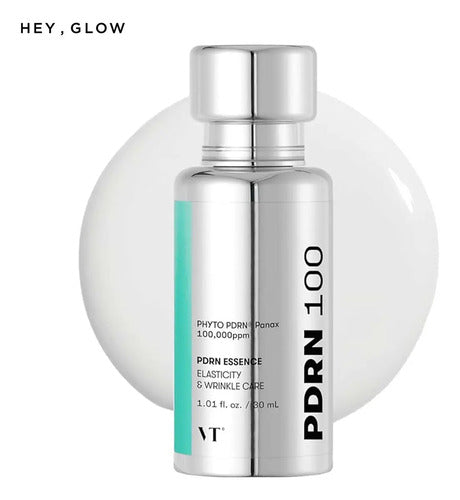 Vt Cosmetics Pdrn Essence Pdrn 100 All Skin Type Day/night U All Skin Type Day/night