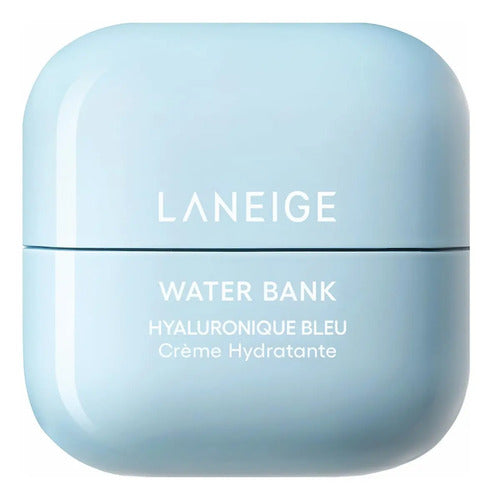 Laneige Mini Water Bank Moisturizing Cream: Moisturizes And  Day/night