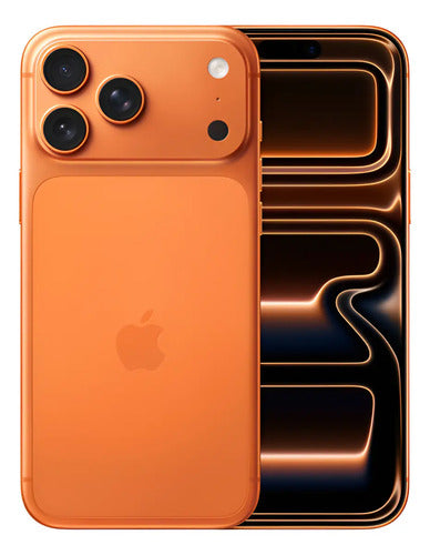 Apple iPhone 17 iPhone 17 Pro Max Yes Cosmic Orange 1 Tb 12 Gb Cosmic Orange