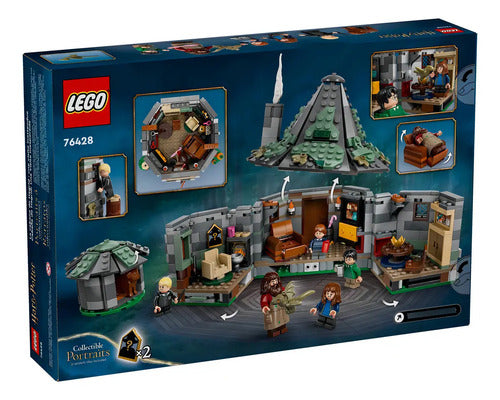 Lego Harry Potter 76428 896 896