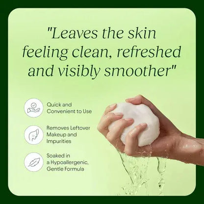 Jiyu Korean Skincare Anti-aging, Dark Spot & Wrinkle Pads Al All Skin Type Day/night