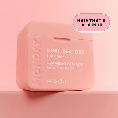 Curl Restore Hair Mask For Curls 240 Ml