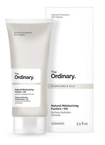 The Ordinary Deciem Hidratantes E Óleos Hidratante Natural Todos Os Tipos De Pele