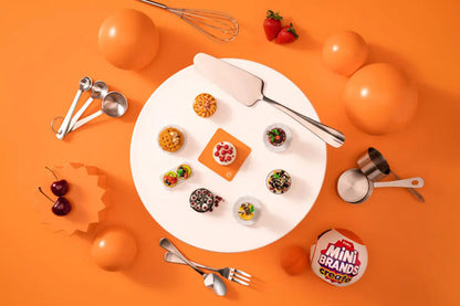 Mini Brands Zuru Master Chef Mini Brands