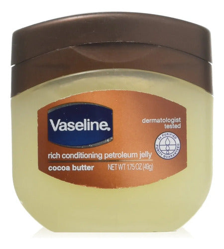 Vaselina Labial Cacau 48g