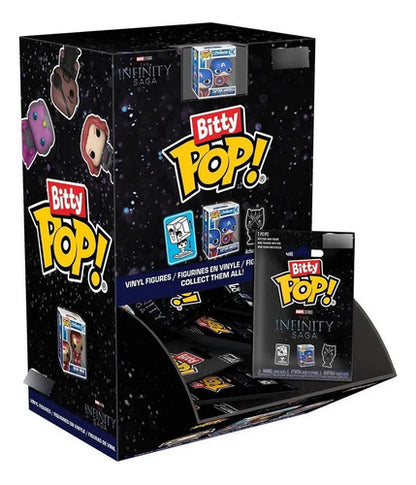 Funko Funko Bitty Marvel The Infinity Marvel's Infinity Saga