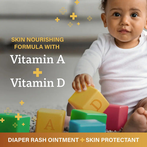 A&d Rash Ointmen 454 G 454 Ml Ointment Unit 1