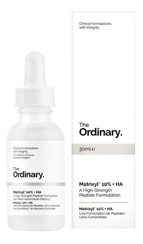 The Ordinary Deciem The Ordinary Matrixyl +10% + HA 30ml Com Misto Dia/Noite