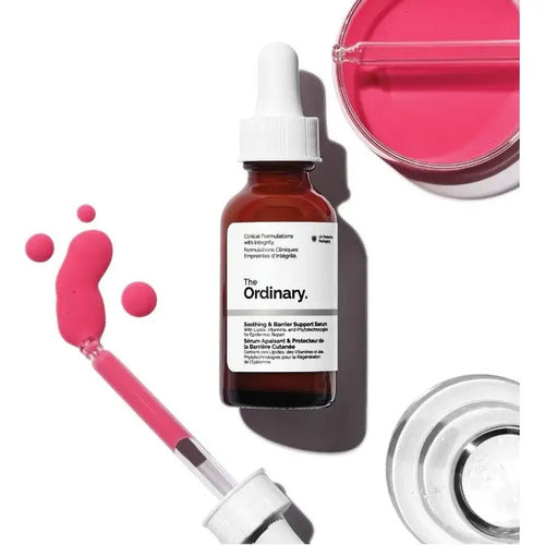 The Ordinary Deciem Skincare Sérum Suporte Calmante e de Barreira Dia/Noite Normal