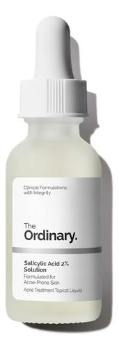 The Ordinary Deciem Exfoliantes Salicylic Acid 2% Solution N Normal Night