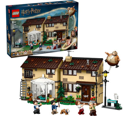 Lego Harry Potter Tm 76451 639 639