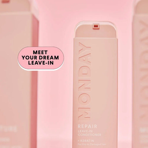 Leave-in Moisturizing Monday Leave-in Conditioner 150ml
