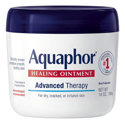Aquaphor Advanced Therapy Pomada Curativa 45 G