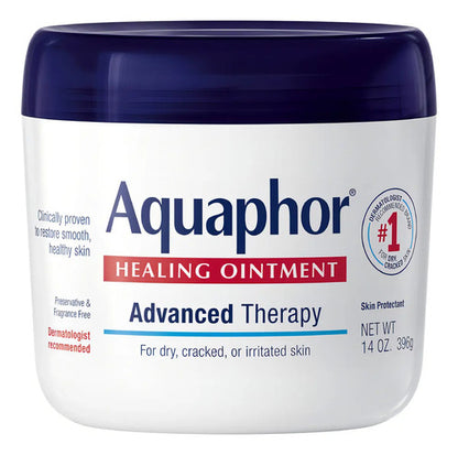 Aquaphor Advanced Therapy Healing Ointment 45 G
