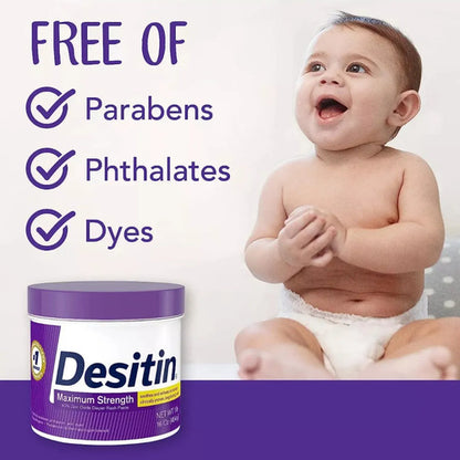 Desitin Maximum Protection Cream