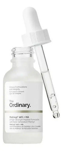The Ordinary Deciem The Ordinary Matrixyl +10% + Ha 30ml Com Mixed Day/night