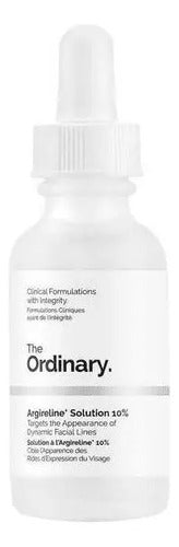 The Ordinary The Ordinary Deciem Argireline Solution 10% Nor Normal Day/night