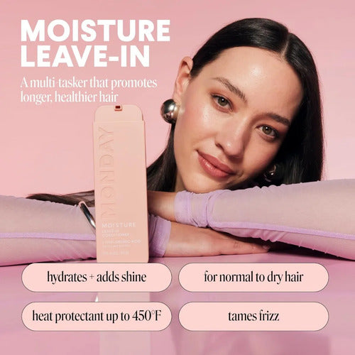 Leave-in Moisturizing Monday Leave-in Conditioner 150ml