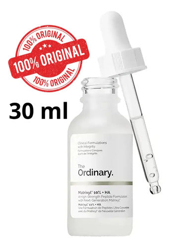 The Ordinary Deciem The Ordinary Matrixyl +10% + Ha 30ml Com Mixed Day/night