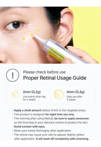 Celimax Celimax The Vita-a Retinal Shot Tightening Booster 1 All Skin Type Night