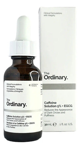 The Ordinary Dist. Deciem Eye Serum Caffeine Solution 5% + E