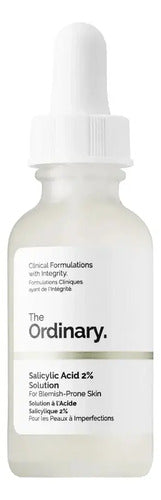 The Ordinary Deciem Exfoliantes Salicylic Acid 2% Solution N Normal Night