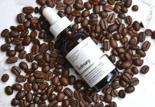 The Ordinary Dist. Deciem Eye Serum Caffeine Solution 5% + E