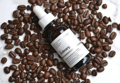 The Ordinary Dist. Deciem Eye Serum Caffeine Solution 5% + E