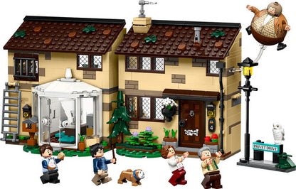 Lego Harry Potter Tm 76451 639 639