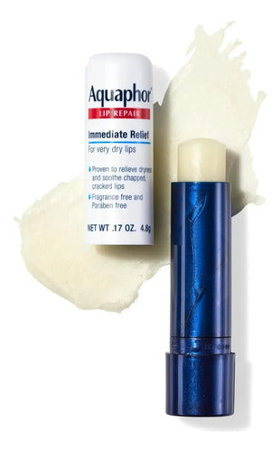 Aquaphor Lip Repair Lip Repair Immediate Relief Kit C 2