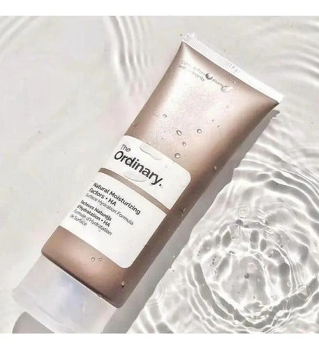 The Ordinary Deciem Natural Moisturizing Factors +ha Sensiti Sensitive