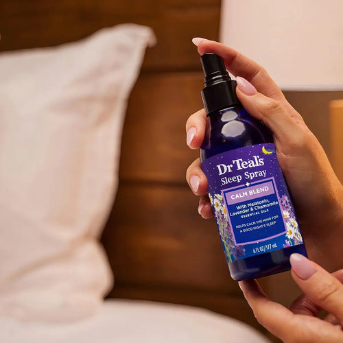 Dr Teals Melatonin Essence Sleep Concealer 177ml