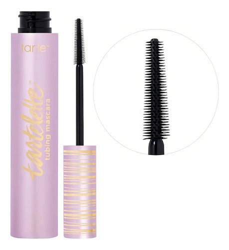 Tarte Tartelette Tubing Mascara No Black 8 G 8 Ml Unit 1 Black