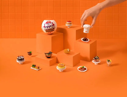 Mini Brands Zuru Master Chef Mini Brands