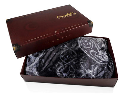 Harry Potter Invisibility Cloak Deluxe Edition Large Black E Black 2 - Large