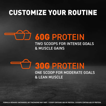 Body Fortress Super Advanced Whey Protein Powder, Vanilla